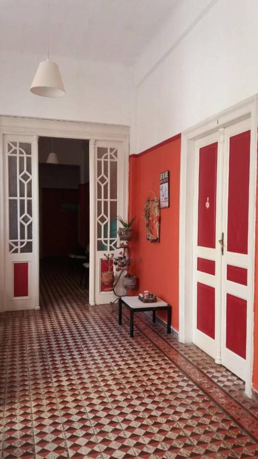 Heraklion Youth Hostel מראה חיצוני תמונה