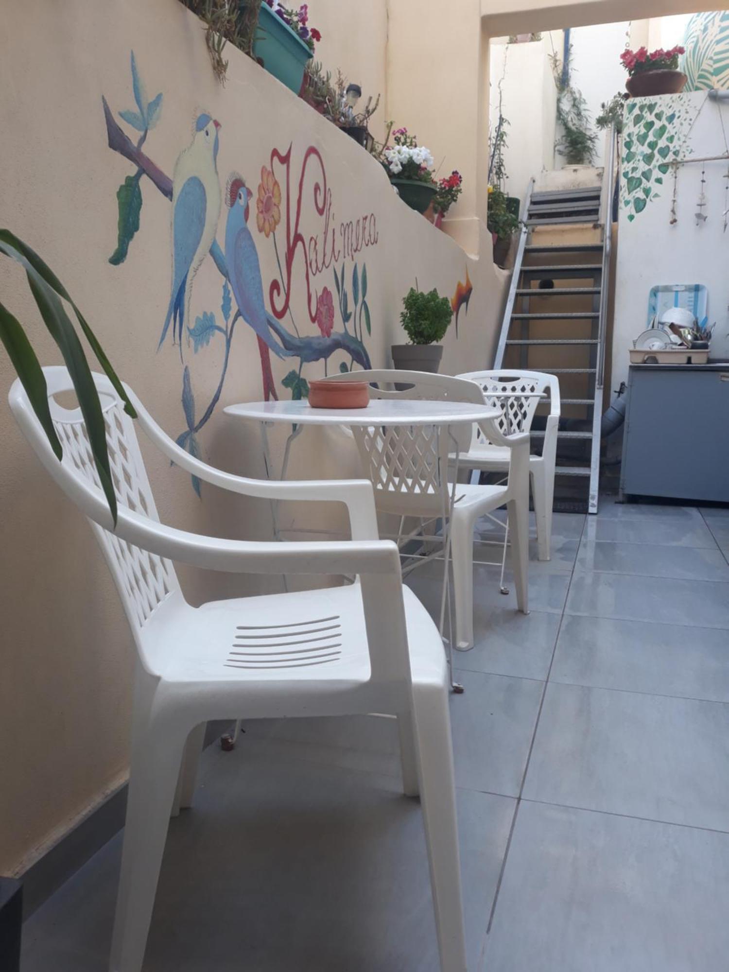 Heraklion Youth Hostel מראה חיצוני תמונה