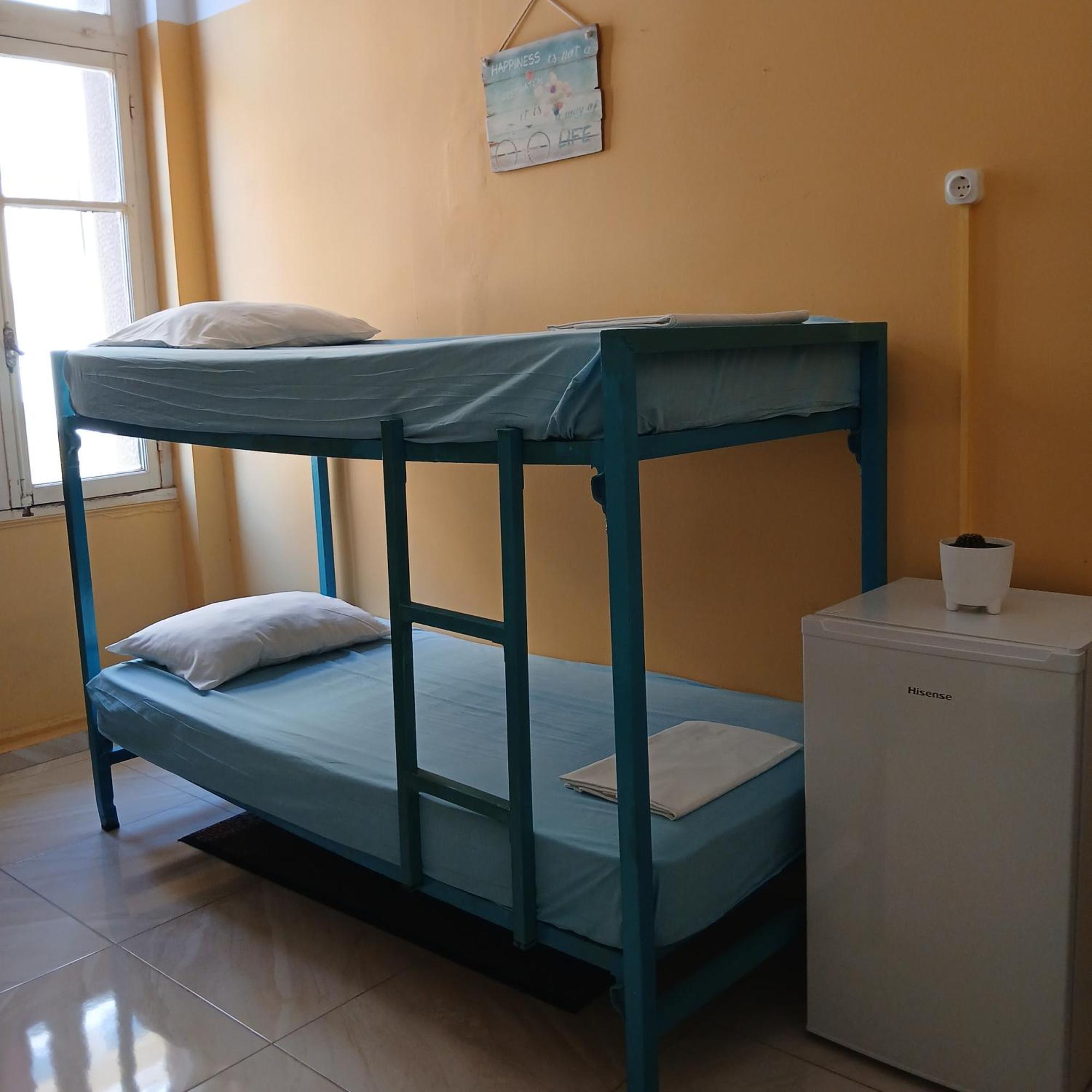 Heraklion Youth Hostel מראה חיצוני תמונה