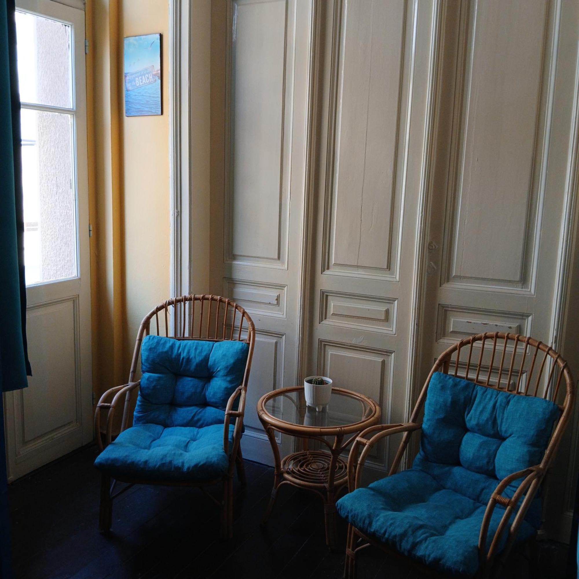 Heraklion Youth Hostel מראה חיצוני תמונה