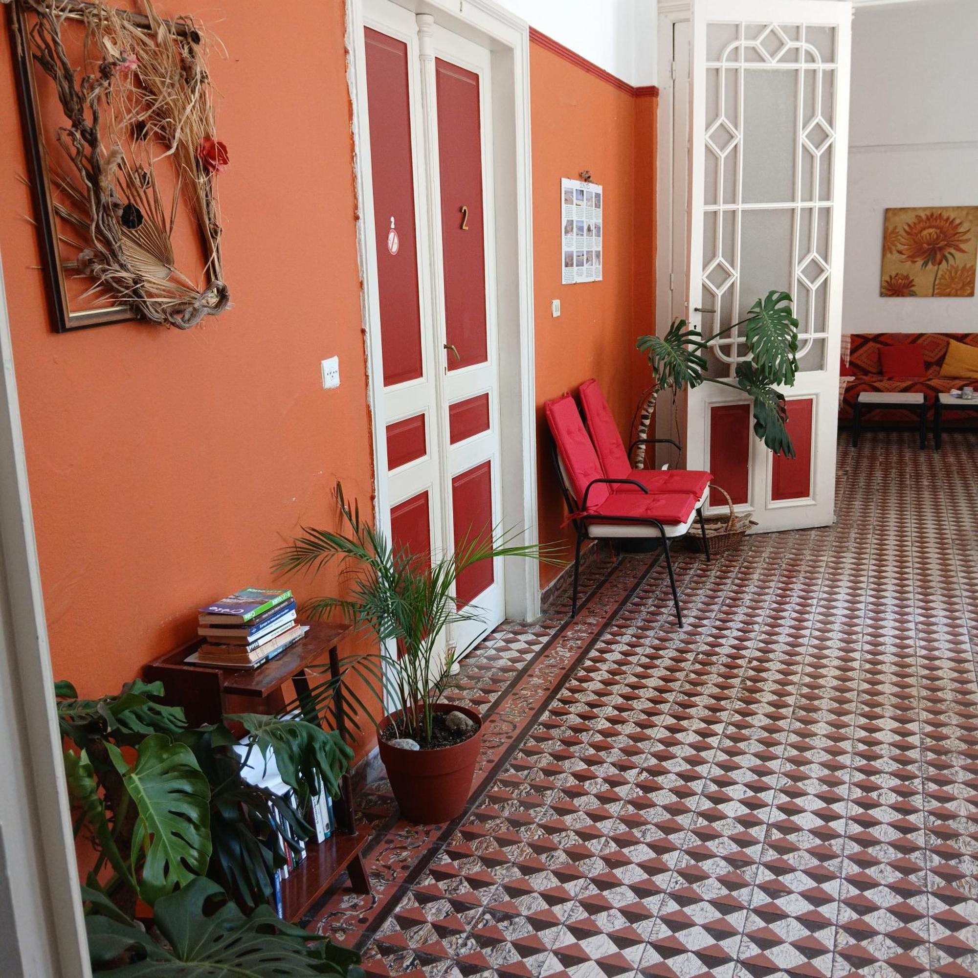 Heraklion Youth Hostel מראה חיצוני תמונה