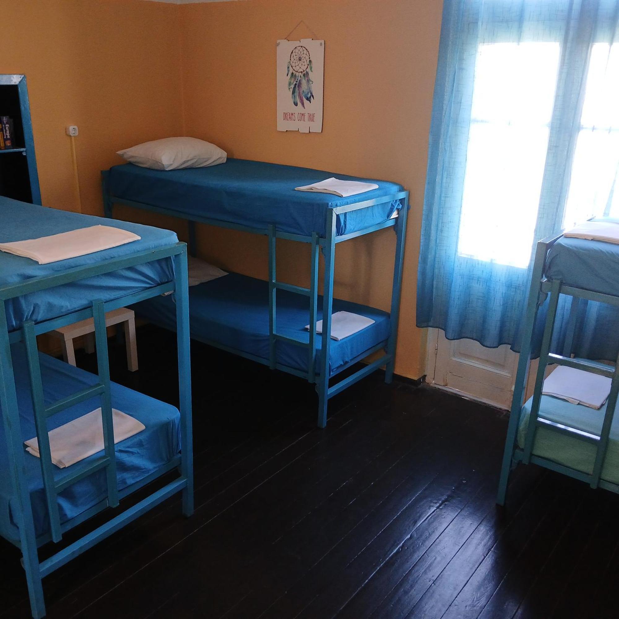 Heraklion Youth Hostel מראה חיצוני תמונה