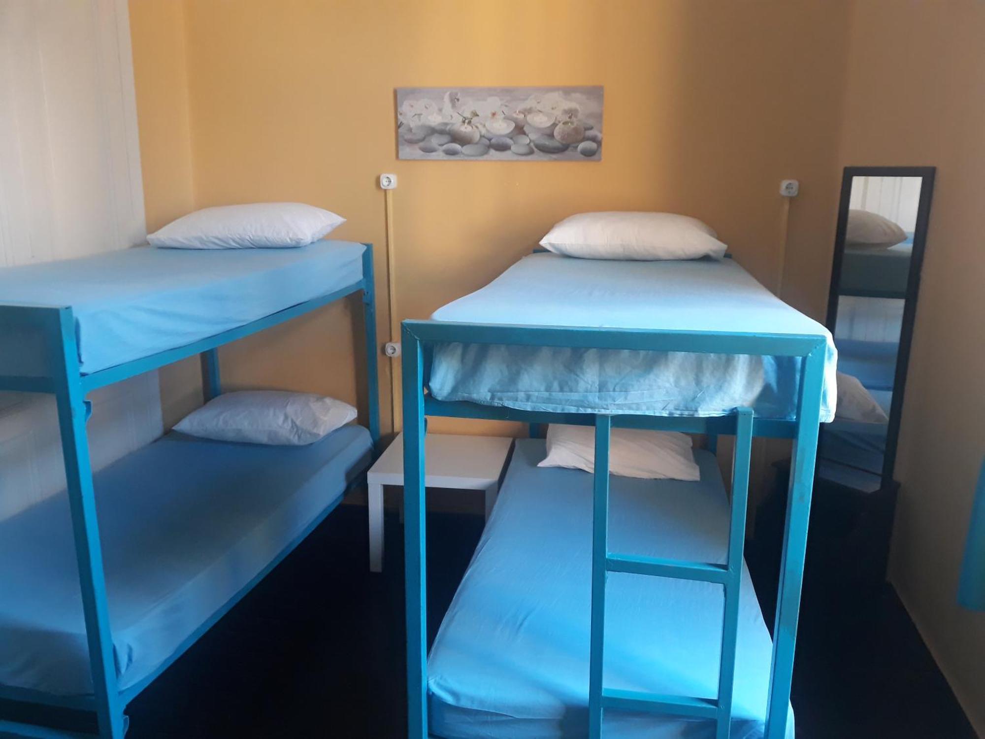 Heraklion Youth Hostel מראה חיצוני תמונה
