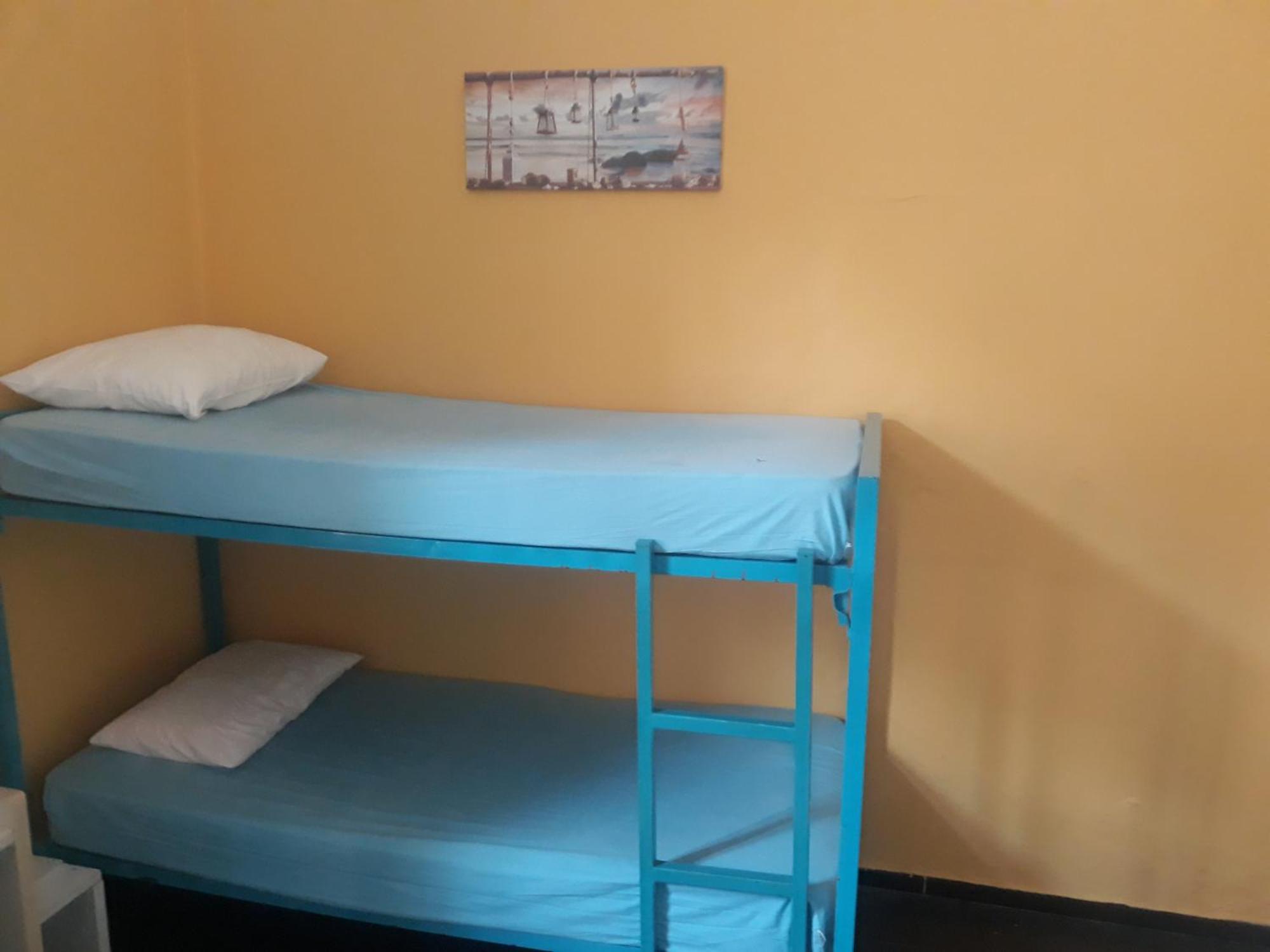 Heraklion Youth Hostel מראה חיצוני תמונה