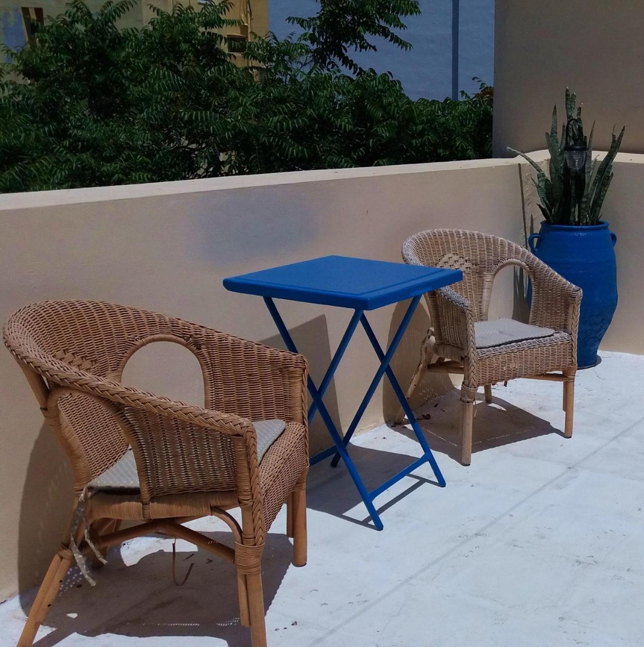 Heraklion Youth Hostel מראה חיצוני תמונה