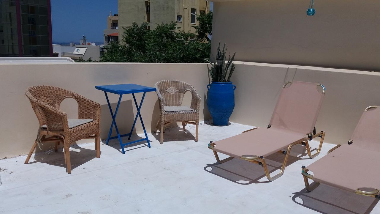 Heraklion Youth Hostel מראה חיצוני תמונה