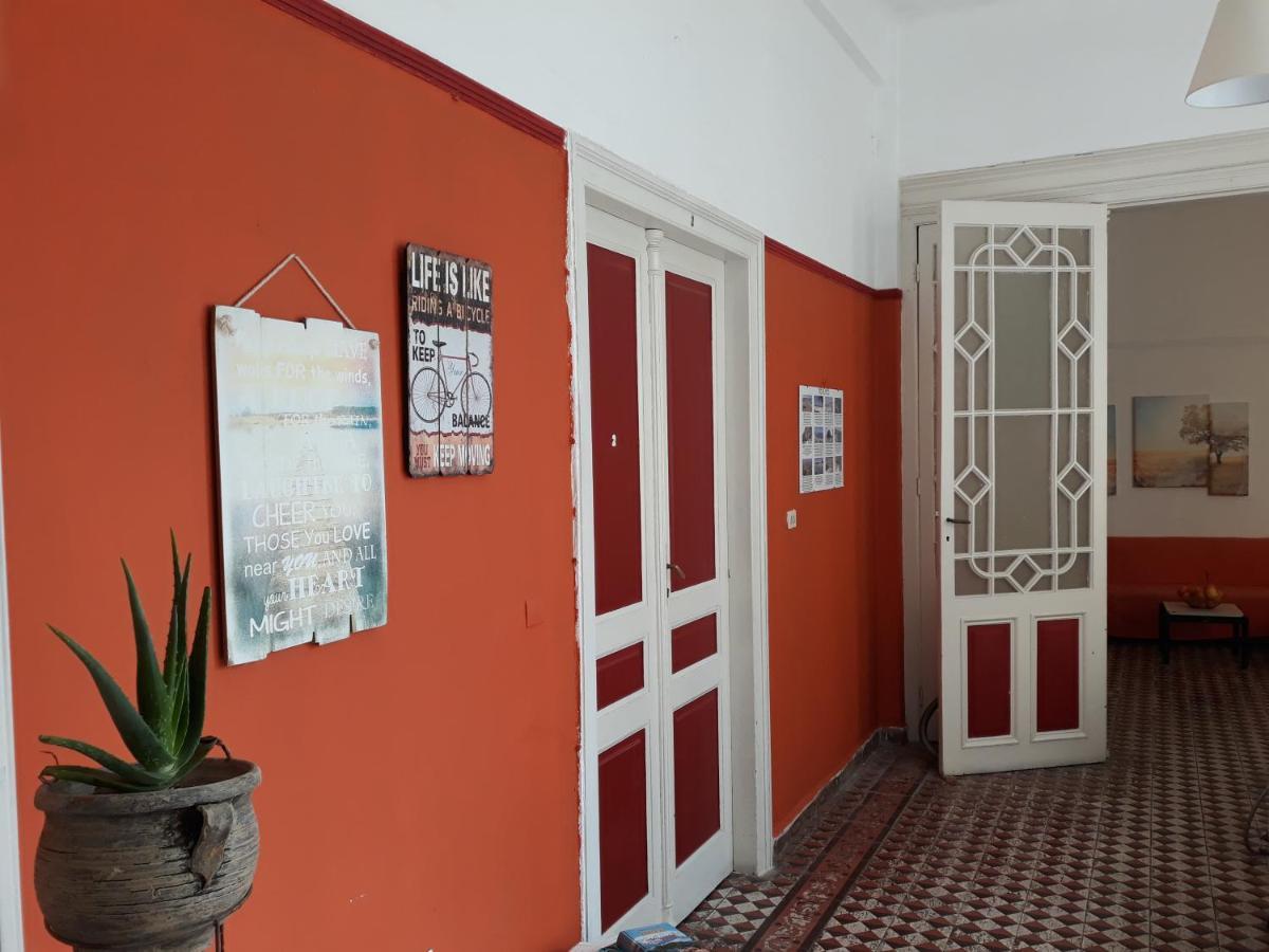 Heraklion Youth Hostel מראה חיצוני תמונה