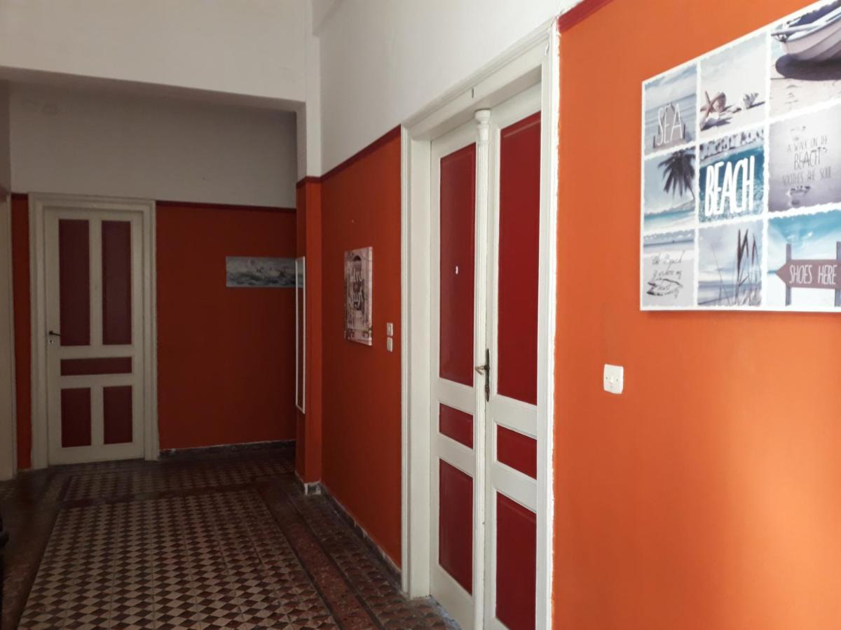 Heraklion Youth Hostel מראה חיצוני תמונה